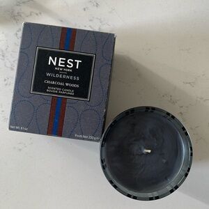 NEST NY Wilderness Collection Charcoal Woods Scented Candle 8.1-OZ